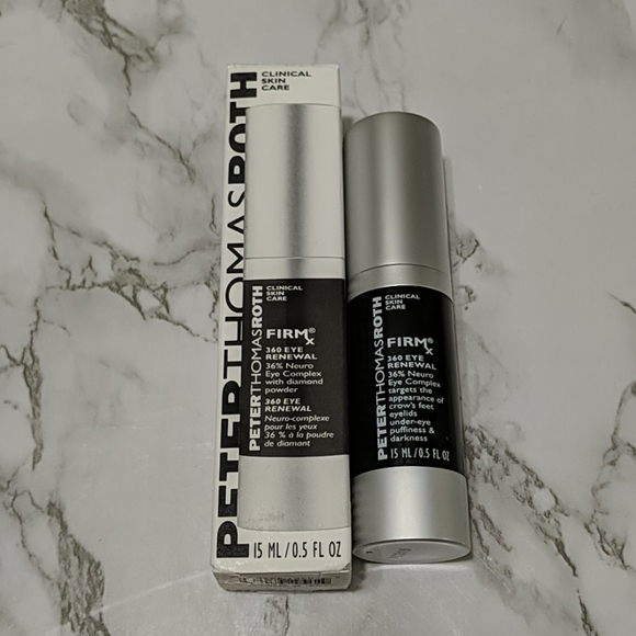 firmx 360 eye renewal